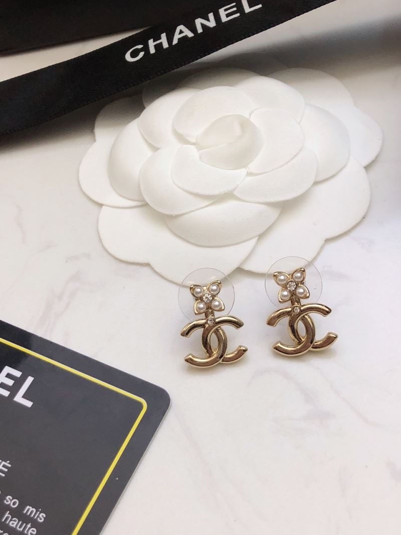 Chanel Earrings